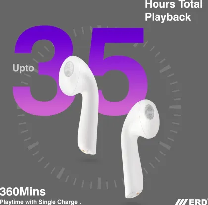 ERD TWS-16 True Wireless Earbuds