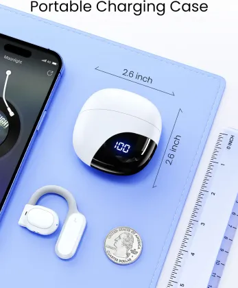 TAGRY K08 True Wireless Earbuds