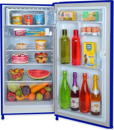 GEM GRDN-2601GLBTV 215 L Single Door 1 Star Refrigerator