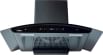 Hindware Viviana BLDC 90 Auto Clean Wall Mounted Chimney