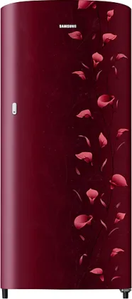 Samsung RR19R111ZRZ 192 L 3 Star Single Door Refrigerator