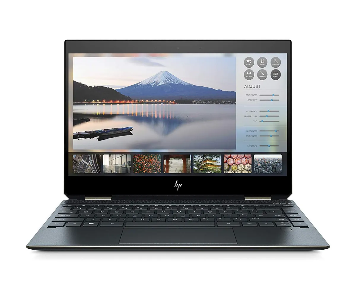 HP Spectre x360 13-ap0122tu (6CZ95PA) Laptop (8th Gen Core i7