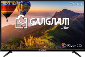 Gangnam Street LEDSTVGG40K4HDEKK 39 inch HD Ready Smart LED TV