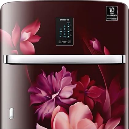 Samsung RR21C2J23RZ 183 L 3 Star Single Door Refrigerator