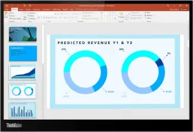 Lenovo ThinkVision M14d 14 inch 2.2K Monitor