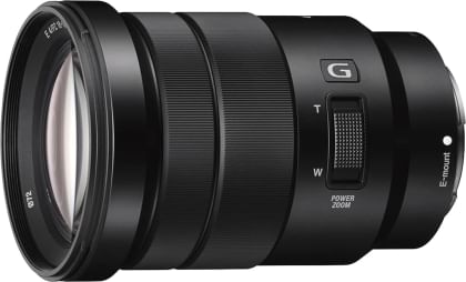 Sony a6100 24.2MP Mirrorless Camera with E 16-50mm F/3.5-5.6 OSS Lens & E 18-105mm F/4 G Lens
