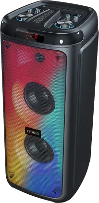 Croma CREAS1901sPASP 60W Bluetooth Party Speaker