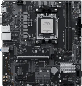 MSI PRO B840M-B Motherboard