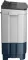 Bosch WJP904P0IN 9 Kg Semi Automatic Washing Machine