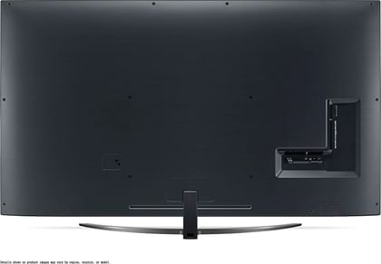 LG NanoCell 86NANO91TNA 86-inch Ultra HD 4K Smart LED TV