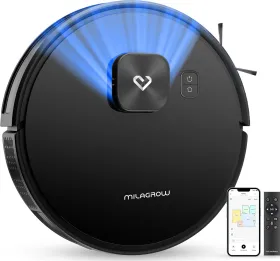 Milagrow iMap 16 Pro Robotic Vacuum Cleaner