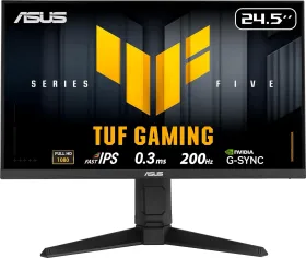 Asus TUF Gaming VG259QL5A 24.5 inch Full HD Gaming Monitor