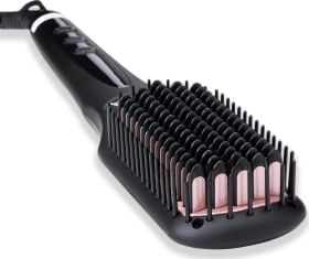 Vega Black-Shine VHSB-04 Hair Straightening Brush