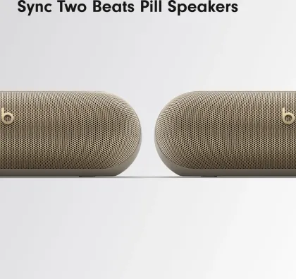 Beats Pill Bluetooth Smart Speaker