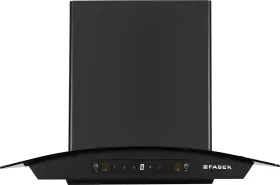 Faber Hood Venice IN HC SC FL BK 75 Auto Clean Wall Mounted Chimney