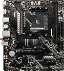 MSI MAG A520M Vector WiFi Gaming Motherboard