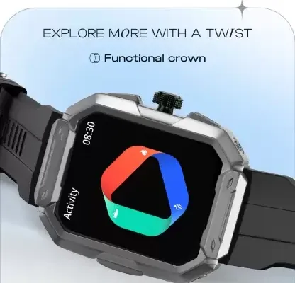 Noise ColorFit Triumph Smartwatch