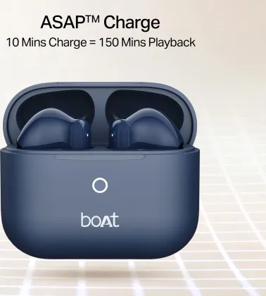 boAt Airdopes Alpha Gen 2 True Wireless Earbuds