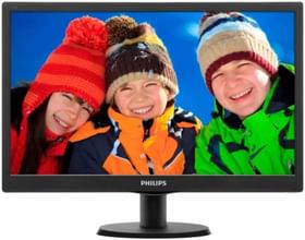 Philips 193V5L 19-inch HD Ready Monitor