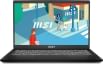 MSI Modern 15 B13M-883IN Laptop (13th Gen Core i3/ 8GB/ 512GB SSD/ Win11 Home)