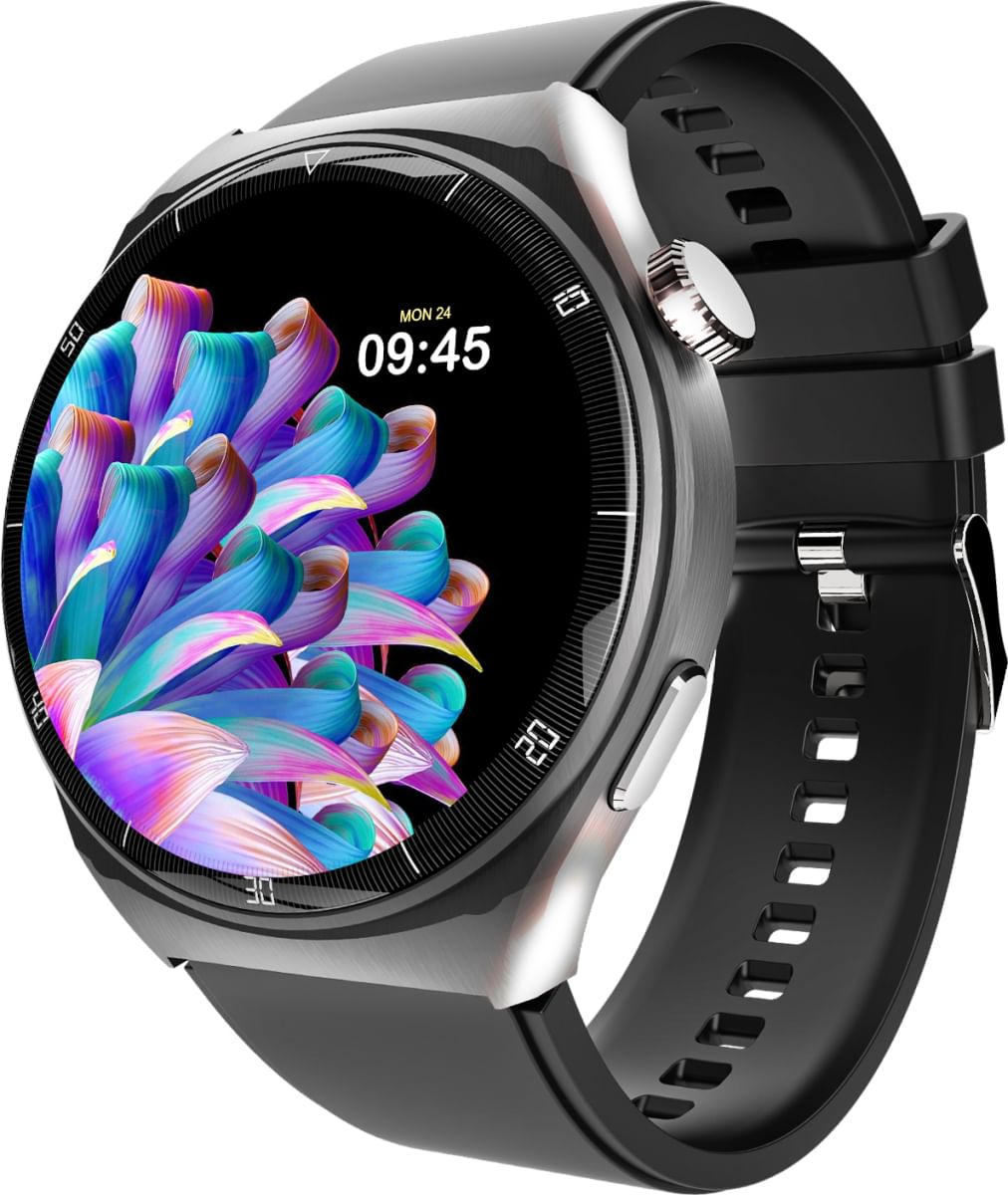 Best round smartwatch under sales 3000