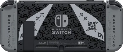 Nintendo Switch - Monster Hunter Rise Edition