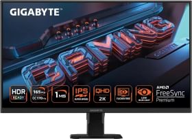 Gigabyte GS27Q 27 inch Quad HD Gaming Monitor