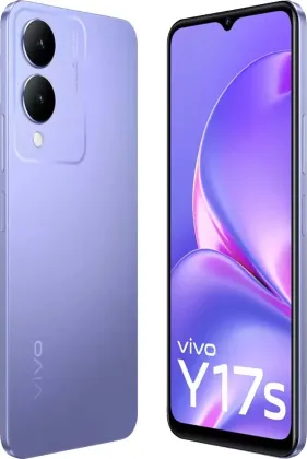 Vivo Y17s (4GB RAM + 128 GB)