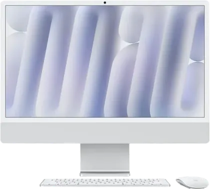 Apple M4 iMac MD3H4HN/A AIO Desktop (Apple M4-10 Core/ 16 GB RAM/ 256 GB SSD/ macOS/ 10 Core GPU) - image 2