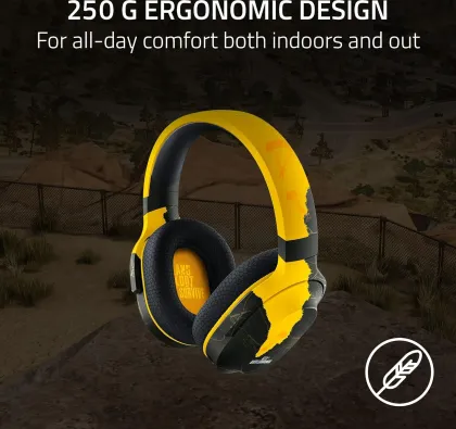Razer Barracuda X Wireless Headphones (PUBG: Battlegrounds Edition)