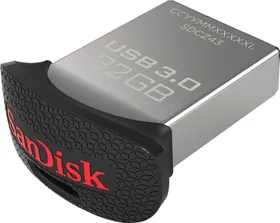 SanDisk Ultra Fit USB 3.0 32GB Pen Drive