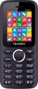 Tambo A1805 vs Realme 8 5G