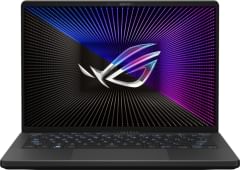 Asus ROG Zephyrus G14 2023 GA402NU-N2023WS Gaming Laptop vs Asus ROG Flow X13 GV301RC-LJ073WS Gaming Laptop