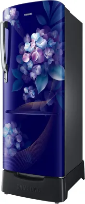 Samsung RR24H2823HS 223 L 3 Star Single Door Refrigerator