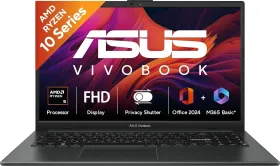Asus Vivobook Go 15 2026 E1504FA-BQ2116WS Laptop (AMD Ryzen 5 40/ 16GB/ 512GB SSD/ Win11 Home)