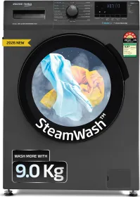 Voltas Beko WFL9014B7JVBKA/AXV 9 kg Fully Automatic Front Load Washing Machine