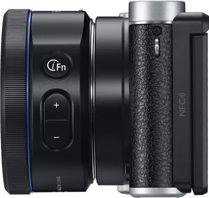 Samsung NX3000 20.3MP Camera (16-50mm OIS Zoom Lens)