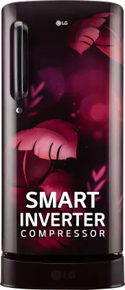 LG GL-D201APIU 185 L 5 Star Single Door Refrigerator