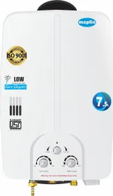 Maplin Inso 7.5L Instant Gas Geyser