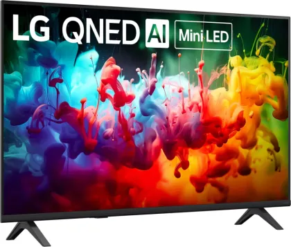 LG QNED AI QNED75B 50 inch Ultra HD 4K Smart Mini LED TV (50QNED75BUA)