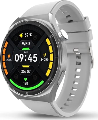 beatXP Evoke Smartwatch