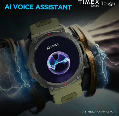 Timex Tough Smartwatch