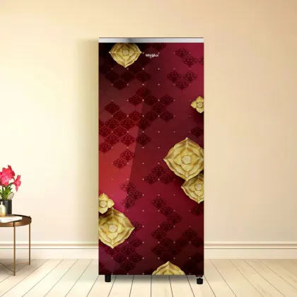 Whirlpool 215 IMPRO GD PRM 3S Ruby Swarna 192 L 3 Star Single Door Refrigerator