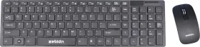 Zebion SLIMFIT G1600 Wireless Keyboard