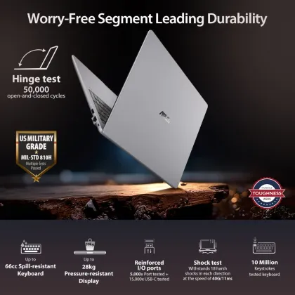 Asus Expertbook P3 P3606CCAP-MB0062WS Laptop (Intel Core Ultra 5 225H/ 16GB/ 512GB/ Win11)