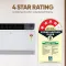 LG UW-Q24WWYA 2 Ton 4 Star 2025 Dual Inverter Window AC