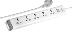 Philips CHP2452W 10 Amps 5 Sockets Surge Protector