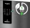 Whirlpool IFPRO INV CNV 278 Illusia Steel-Y 235 L 2 Star Double Door Refrigerator