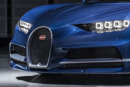 Bugatti Chiron Sport