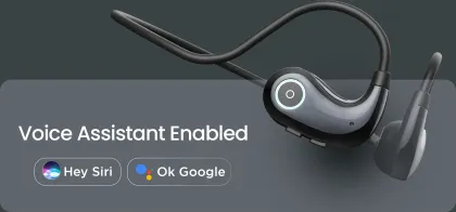 Urban Vibe Ultra Bone Conduction Wireless Headphones